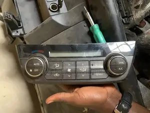 AC Control Panel Rav4 2014-2016