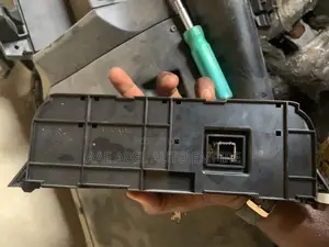 AC Control Panel Rav4 2014-2016