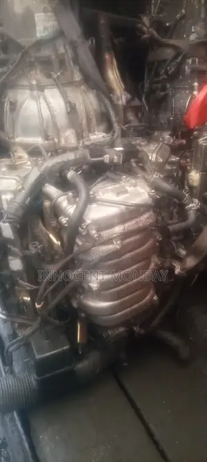 Toyota Land Cruiser 2UZ. V8.