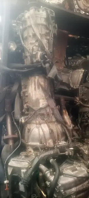 Transmission for Toyota Sequoia 4 Wheel.