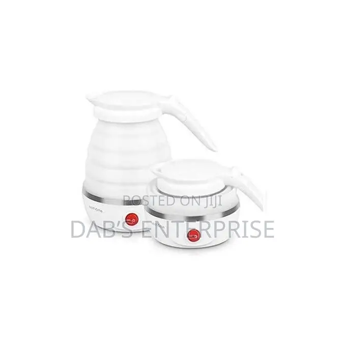 Foldable Electric Jug