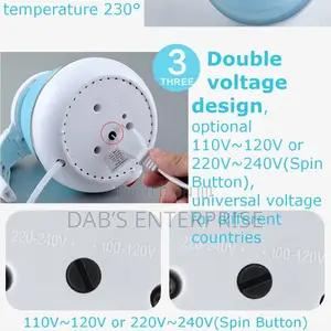 Foldable Electric Jug