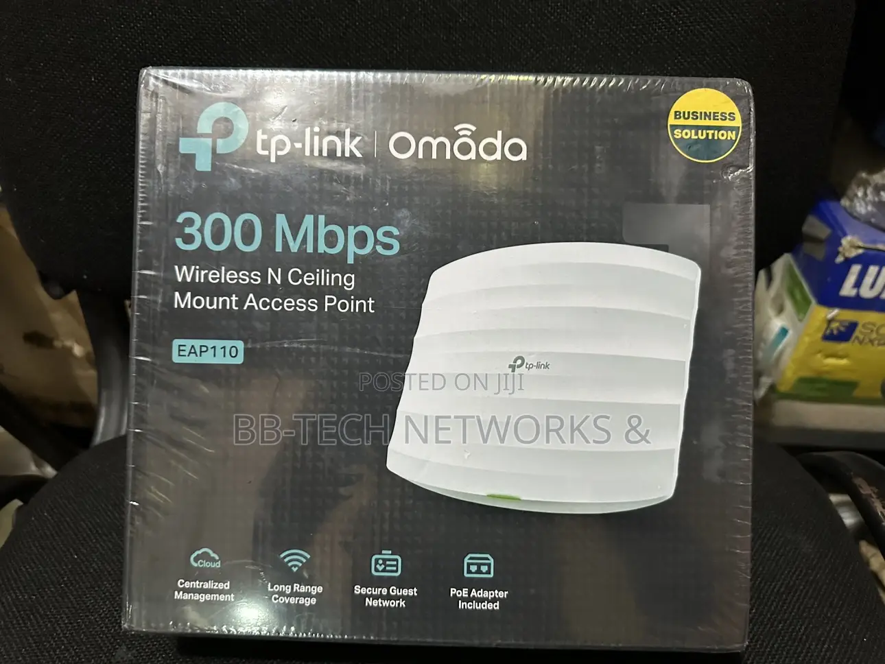 Eap110 | N300 Wireless N Ceiling Mount Access Point