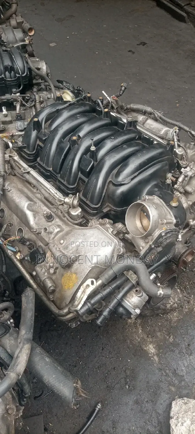 Toyota Tundra Engine 3ur. for sale - Price: ₦ 4,000,000 on Jiji.ng [Mushin]