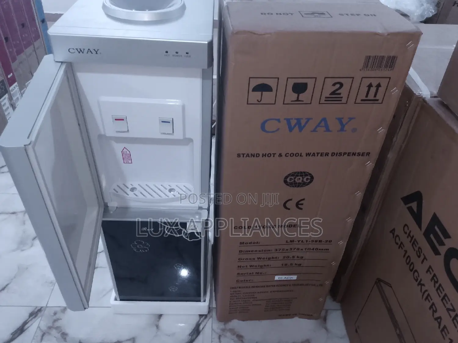 Cway Water Dispenser