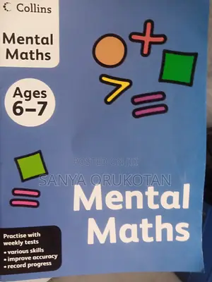 Collins Mental Maths