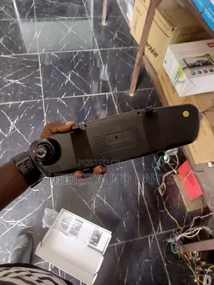 Dascam Inner Mirrior Reverse Camera
