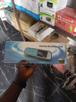 Dascam Inner Mirrior Reverse Camera