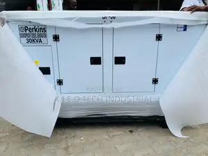 Soundproof Generator(30kva)