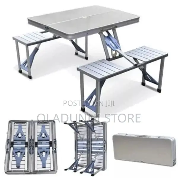Aluminum Picnic Table