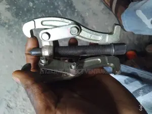 4 Inch Bearing Puller 3 Ways