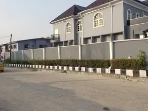 Furnished 10bdrm Duplex in Ago Palace, Okota for sale