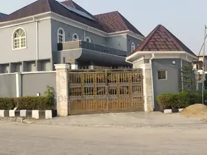 Furnished 10bdrm Duplex in Ago Palace, Okota for sale