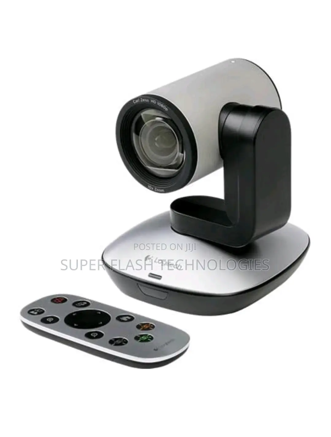 Logitech PTZ Pro 2 Conference Camera