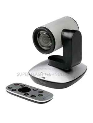 Logitech PTZ Pro 2 Conference Camera