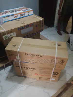 Non Inverter Polystar 1.5hp Split Unit Ac