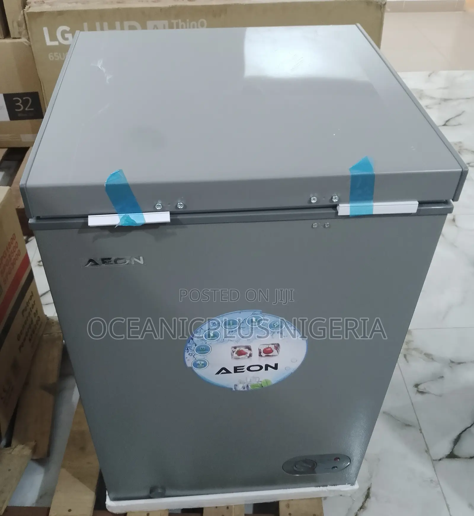 Aeon Chest Freezer 100 Litres With Efficient Work Rate