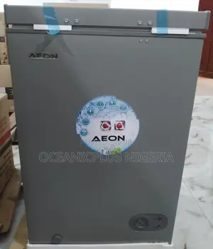 Aeon Chest Freezer 100 Litres With Efficient Work Rate