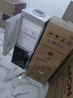 Brand New Cway Water Dispenser With Fridge