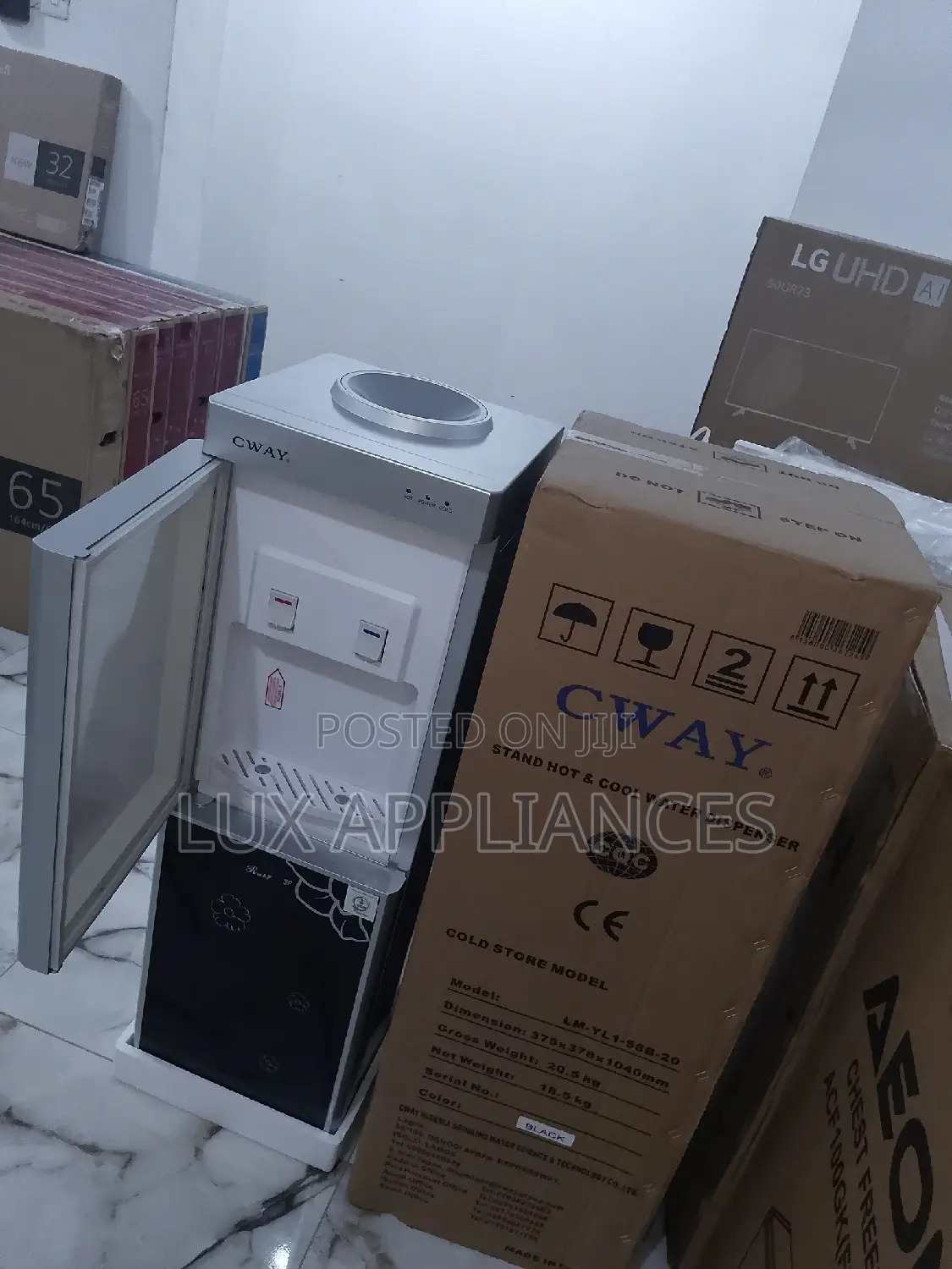 Cway Water Dispenser Brand New