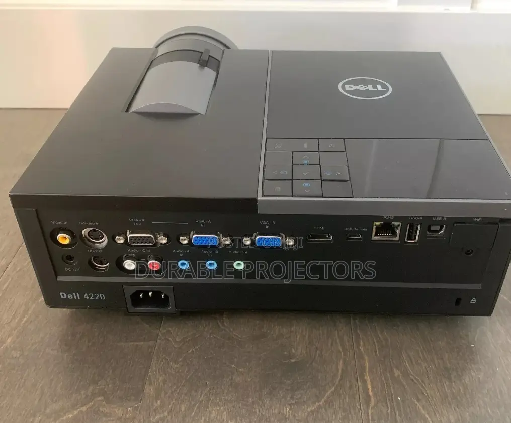 Wireless Full Hd Daylight Dell Projector