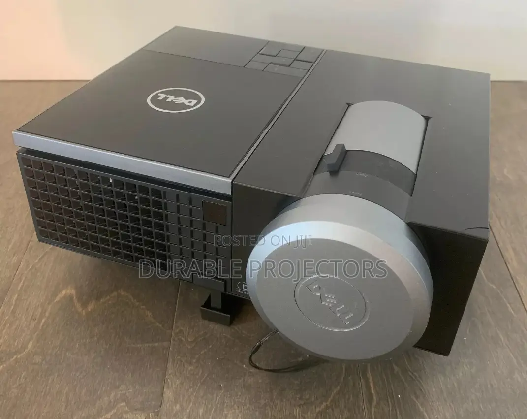 Wireless Full Hd Daylight Dell Projector