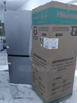 Efficient Hisense 225L Refrigerator (29dca)