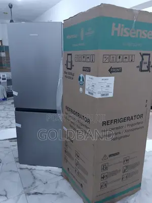 Quality Hisense 225L Refrigerator (29dca)