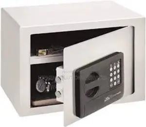 Digital Box Keypad Lock Electronic Safe Boxes With Keys