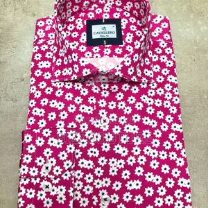 Original Italian CAVALLERO Shirts Available in Store