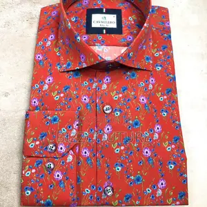 Original Italian CAVALLERO Shirts Available in Store