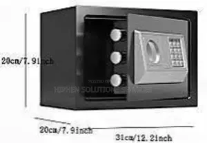 Digital Security Safe Box Keypads Lock Home Office Hotel