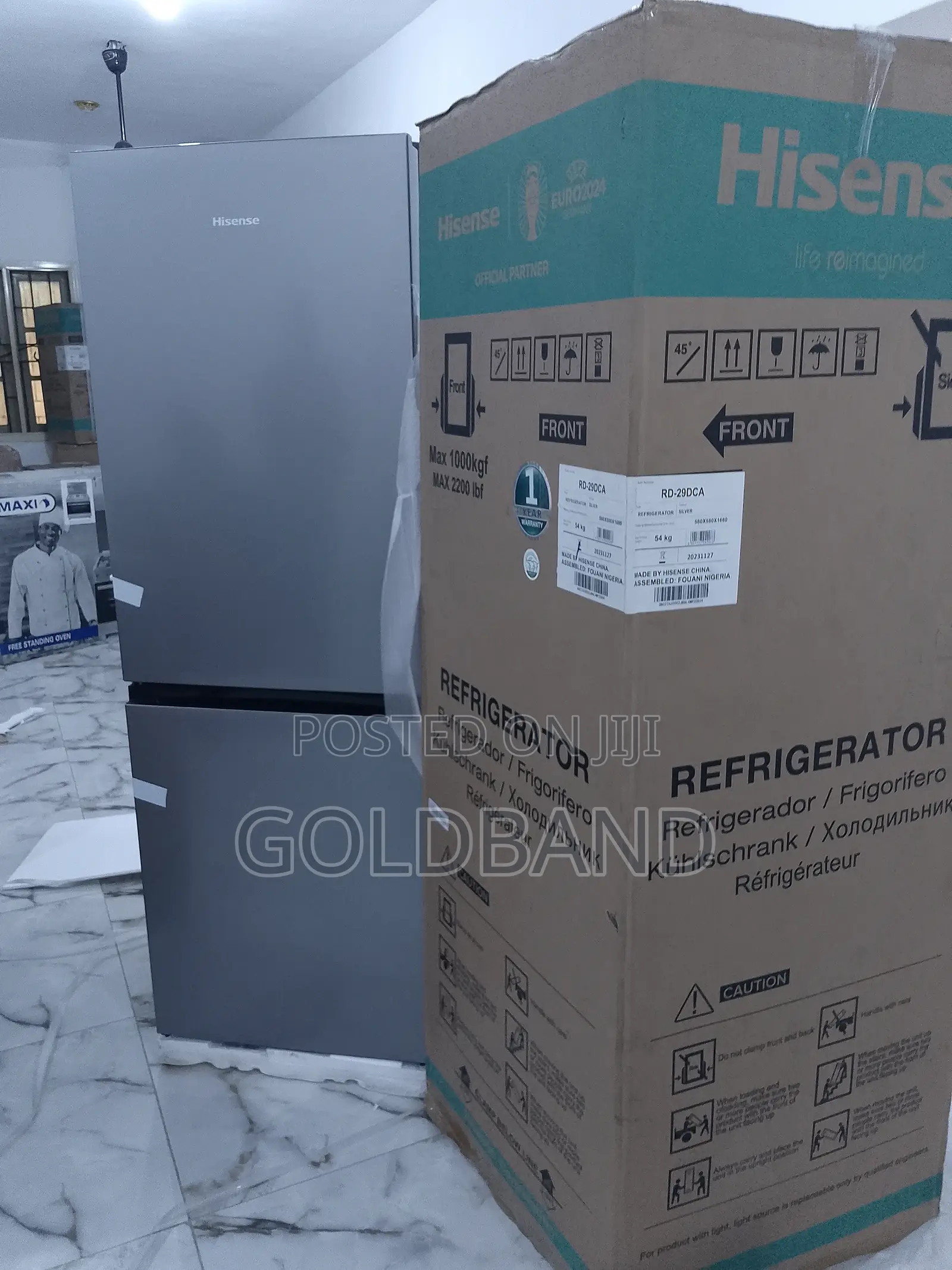 Best Quality Hisense 225L Refrigerator (29dca)