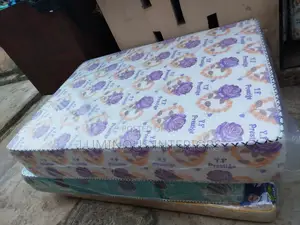4 1⁄2 by 6ft 14inches Prestige Orthopaedic Mattress