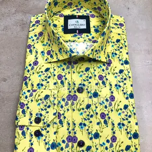 Original Italian CAVALLERO Shirts Available in Store