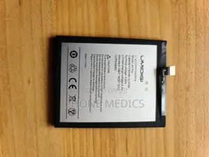 Umidigi Bison/Bison Pro Battery