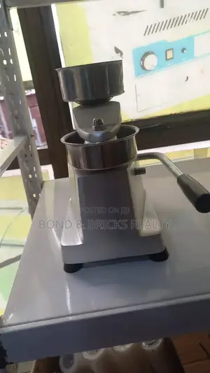 Big Hamburger Press