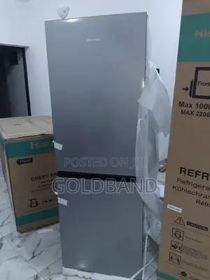 New Efficient Hisense 225l Refrigerator (29dca)