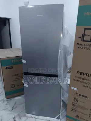 Fast Cooling Hisense 225L Refrigerator (29dca)