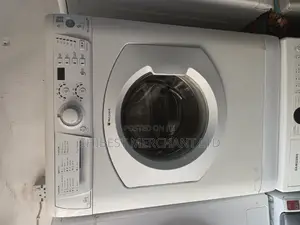 Hotpoint 9kg Washing Machine, Wash, Spin and Rinse