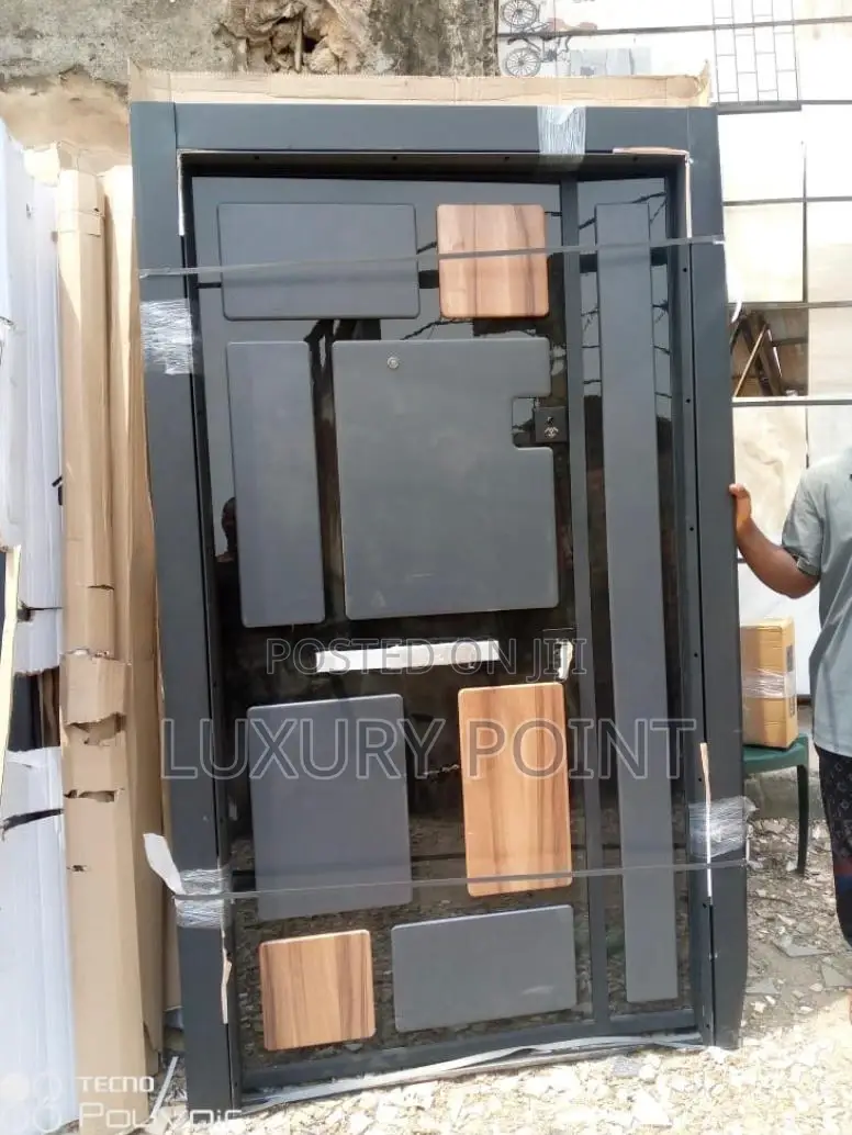 Luxury Door Tc