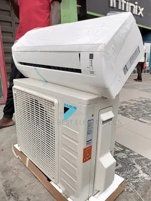 New Daikin 1.5hp Split AC Copper (R410a) Model Malaysia
