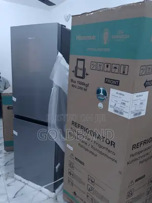 Energy Efficient Hisense 225L Refrigerator (29dca)