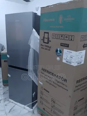 Reliable Hisense 225L Refrigerator (29dca)