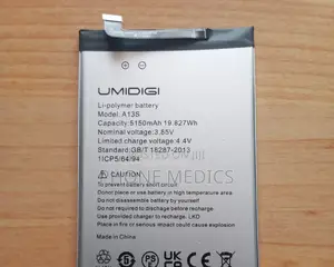 Umidigi F3/F3s Battery