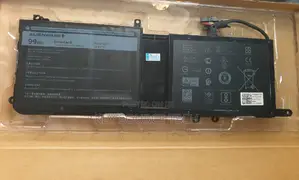 Photo - Alienware 9njm1 99wh for Alienware 17 R4 R5, 15 R3 R4 R5