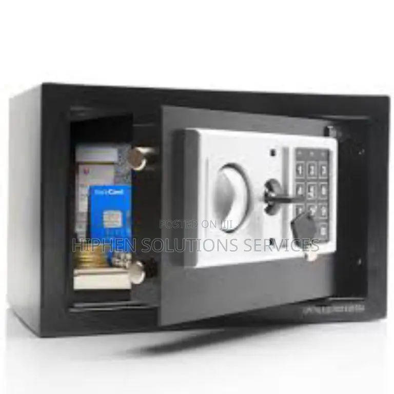 Hotel Office Home Safe Box