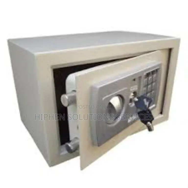 Digital Security Keypad Lock