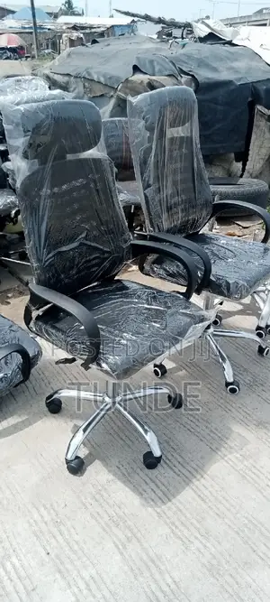 Reliable Boss Office Chair