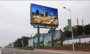 Outdoor/Indoor LED Billboard Digital Display